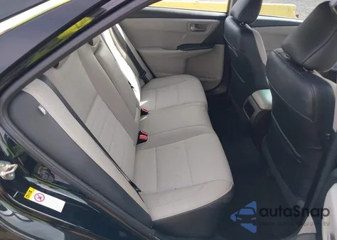 2017 Toyota Camry Se from USA, damaged, VIN 4T1BF1FK9HU323937